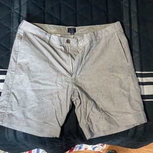 J crew gramarcy shorts